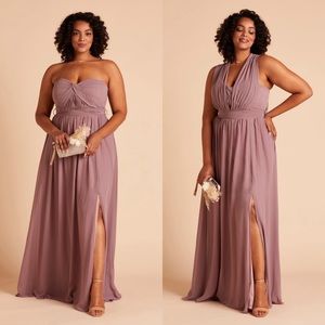 Birddy Grey Bridesmaid Dress